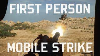 First Person Mobile Strike