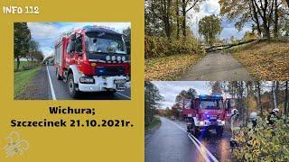 Wichura - Szczecinek 21.10.2021r. | INFO112