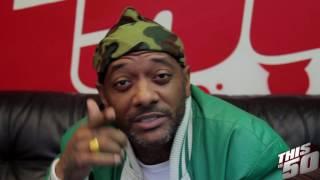 Prodigy Spits His Favorite Hip-Hop Verse