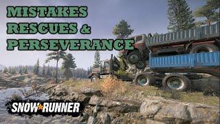 N.American Trucks On Almaty IS A CHALLENGING, EPIC EXPERIENCE! Almaty Ep.5