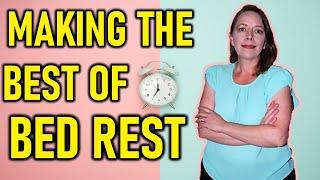 What Bed Rest Really Means | Does Bed Rest During Pregnancy Really Help? | Bed Rest During Pregnancy