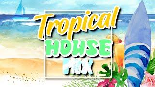 【TROPICAL HOUSE MIX】トロピカルハウス 南国 DJ MIX 海で聴きたい avicii