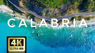 Calabria - Il fascino della Terra | 4k ( PT. 1) 2020