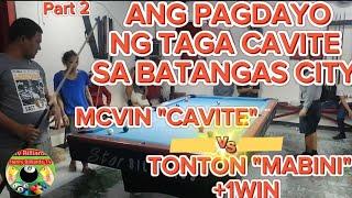 P(2) MCVIN CAVITE  TONTON MABINI +1WIN R-14