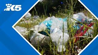 Snohomish County Litter Wranglers clean up Washington's illegally dumped trash