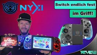 Nyxi Hyperion ⬡ Switch endlich fest im Griff