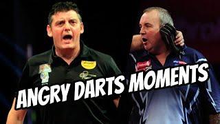 ANGRY DARTS PLAYERS | Compilation | myDartpfeilTV