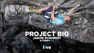 LIVE ascent of Project Big in Flatanger