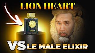 Armaf Club de Nuit Lionheart Man VS Jean Paul Le Male Elixir |  First Impressions