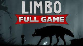 LIMBO Gameplay Walkthrough Full Game (1080p 60FPS PC) No Commentary