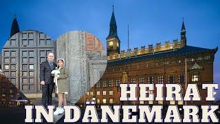 Heirat in Dänemark | Kopenhagen | neues Kapitel im Leben beginnt