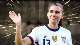 Alex Morgan goal in W Championship has been nominated as one of the best of 2022