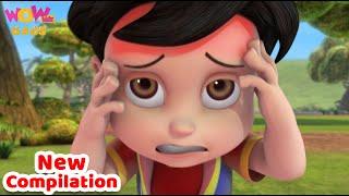 Vir The Robot Boy | New Compilation | 191 | Hindi Action Series For Kids | Animated Series | #spot