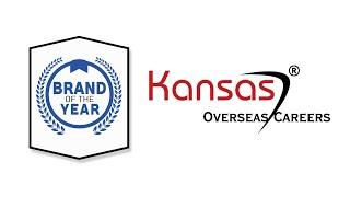 Kansas Overseas  - Brand of the Year 2019