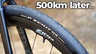 Zijn 40 mm racebanden de toekomst? Mijn testresultaten van 500 km...