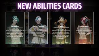 New Challenge to Master Abilities Cards | The Spike Cross