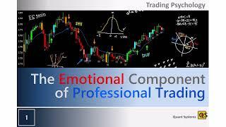 The Emotional Component of Professional Trading