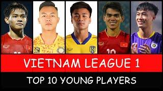  Vietnam League 1 2024/2025: Top 10 Young Players to Watch