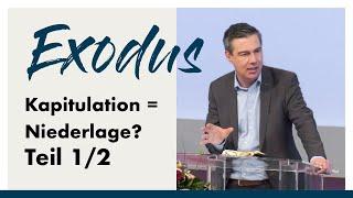 Bedingungslose Kapitulation - Teil I | Christian Wegert | Arche TV