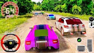 Rally Fury Extreme Racing Simulator - Sports Car Offroad Driving : Android Gameplay #3