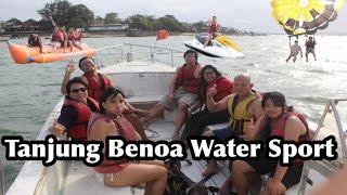 [4K] Water Sports, Tanjung Benoa