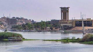 MS Nile Style遊輪 - 埃及亞斯文 MS Nile Style, Aswan (Egypt)