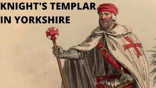 The Knights Templar in Yorkshire