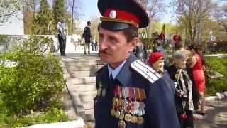 Атаман станицы «Арское» Вячеслав Петров о празднике Победы