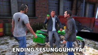 MISI EPIC DAN TERAKHIR DI GTA 5 (ENDING SESUNGGUHNYA) - GTA 5 STORY