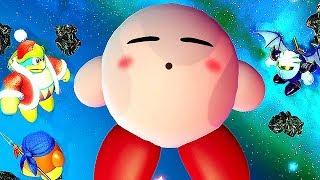 Kirby Star Allies All Cutscenes Movie [Ultimate Story Mode] 2018 | Family Movies