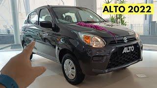 Only Rs.4 Lakh2022 Maruti Suzuki Alto VXI with On-Road Price Most Detailed Walkaround | Arsh Jolly