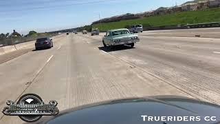 GAS HOPPING on the freeway!