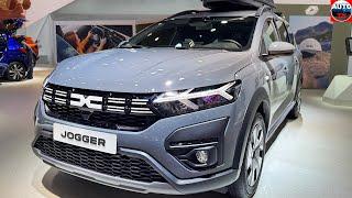 2025 Dacia Jogger Review: The Cheapest 7-Seater You Should Actually Buy!