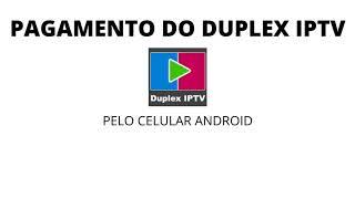 Duplex IPTV