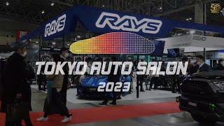 RAYS | TOKYO AUTOSALON 2023  | SHORT REVIEW