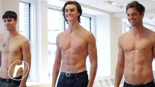 Casting Male Models | Racked