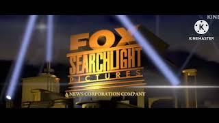 Fox Searchlight Pictures (2007) (Enchanted What If Variant) ZachtheLild Fan Secondary Channel