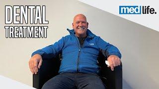 Mark's Medical Journey in Turkey | Dental Treatment