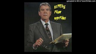 Letters From Kayfabe #9 :  Lord Al on commentary / WWF in Japan 90-1 / Big Bully Busick