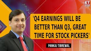 Navigating Volatility With Pankaj Tibrewal: Market Correction Reasons Decoded & Q4 Earnings Outlook