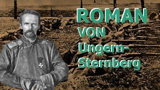 The Blood Baron: Roman Von Ungern-Sternberg