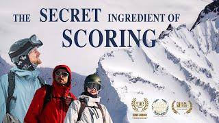 The Secret Ingredient of Scoring by Emil Leenderts | Norrøna