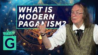 What is Modern Paganism? - Ronald Hutton