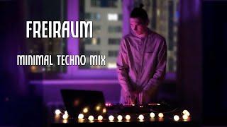 Minimal Techno Mix 2021 by freiraum | Melodic'n'Minimal Techno