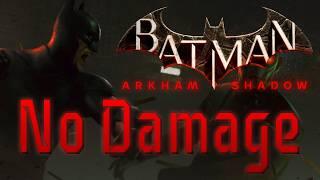 Can You Beat Batman: Arkham Shadow Without Taking Damage?