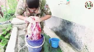 Hot Bhabi Cloth cleaning vlog #cleaning #hotnews