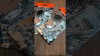Attack on Titan: Apocalypse unboxing! #attackontitan #aot #anime #cards ​⁠​⁠ @UniVersusCCG