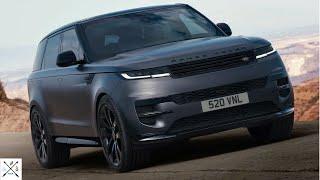 The New Range Rover Sport (2025) | What's New for 2025?