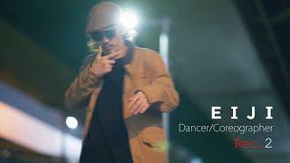 Dancer/Choreographer Eiji Rec.2