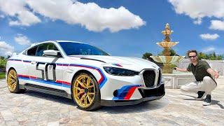 BMW’s Most Expensive New Car Ever Made | 3.0 CSL